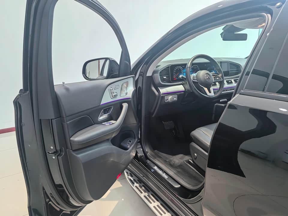 Mercedes-Benz GLE coupe