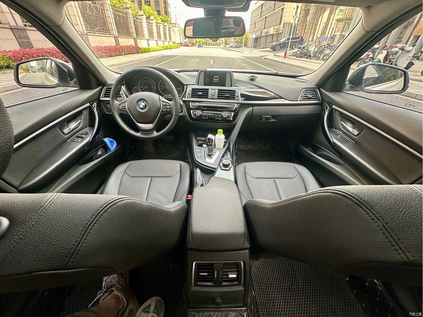 BMW 3 Series, 2017 7