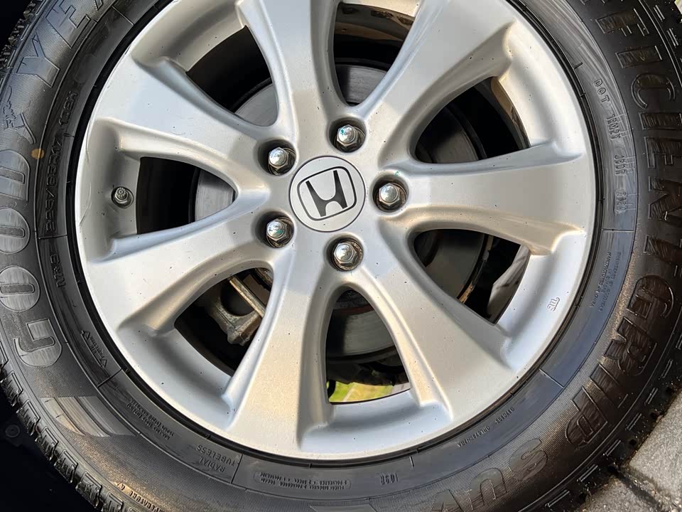 Honda CR-V Honda CR-V