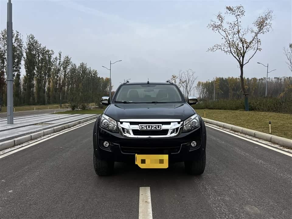 Isuzu D-MAX