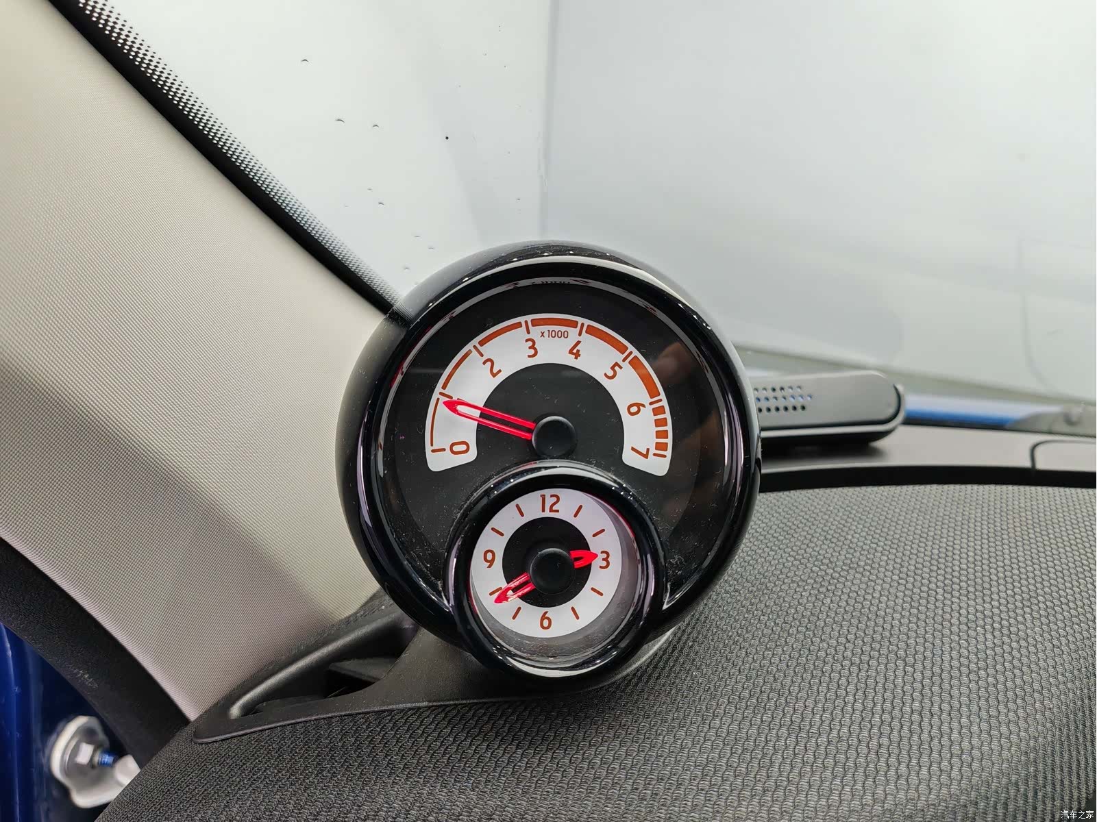 Smart Forfour, 2016 19