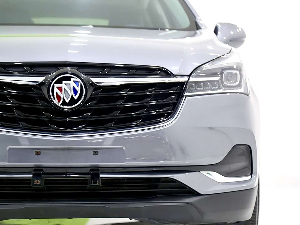 Buick Angkewei Plus