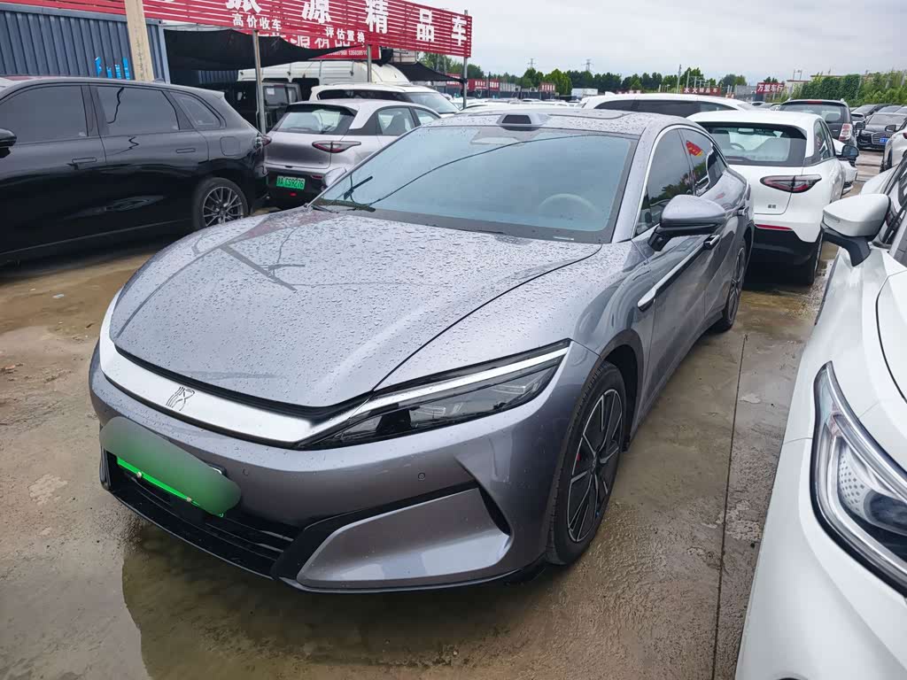 BYD Han L