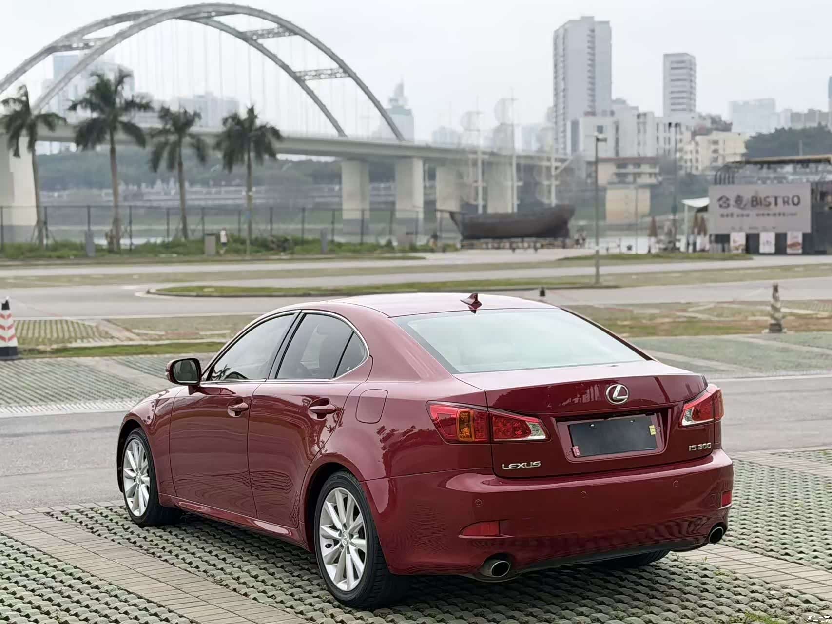 Lexus IS, 2010 6