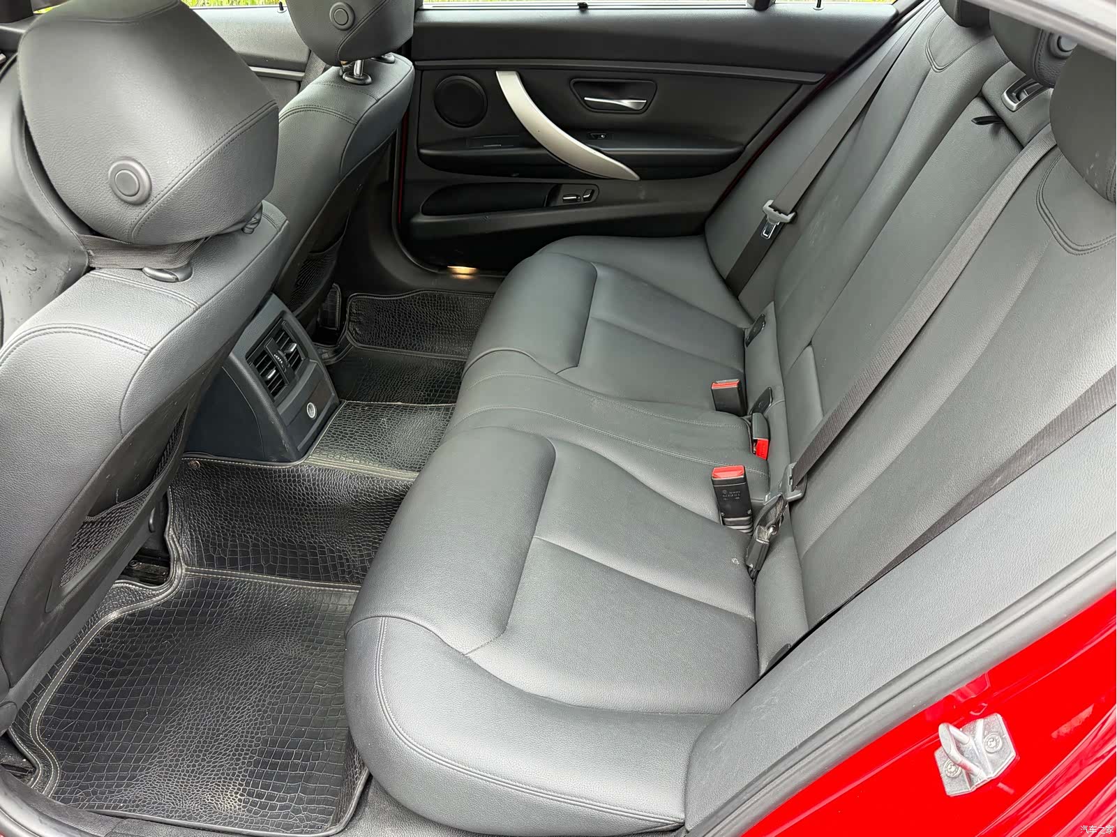 BMW 3 Series, 2015 4