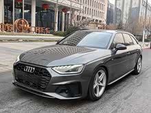 �µ�A4(����) 2021�� Avant �ȷ��� 40 TFSI ʱ�ж�����