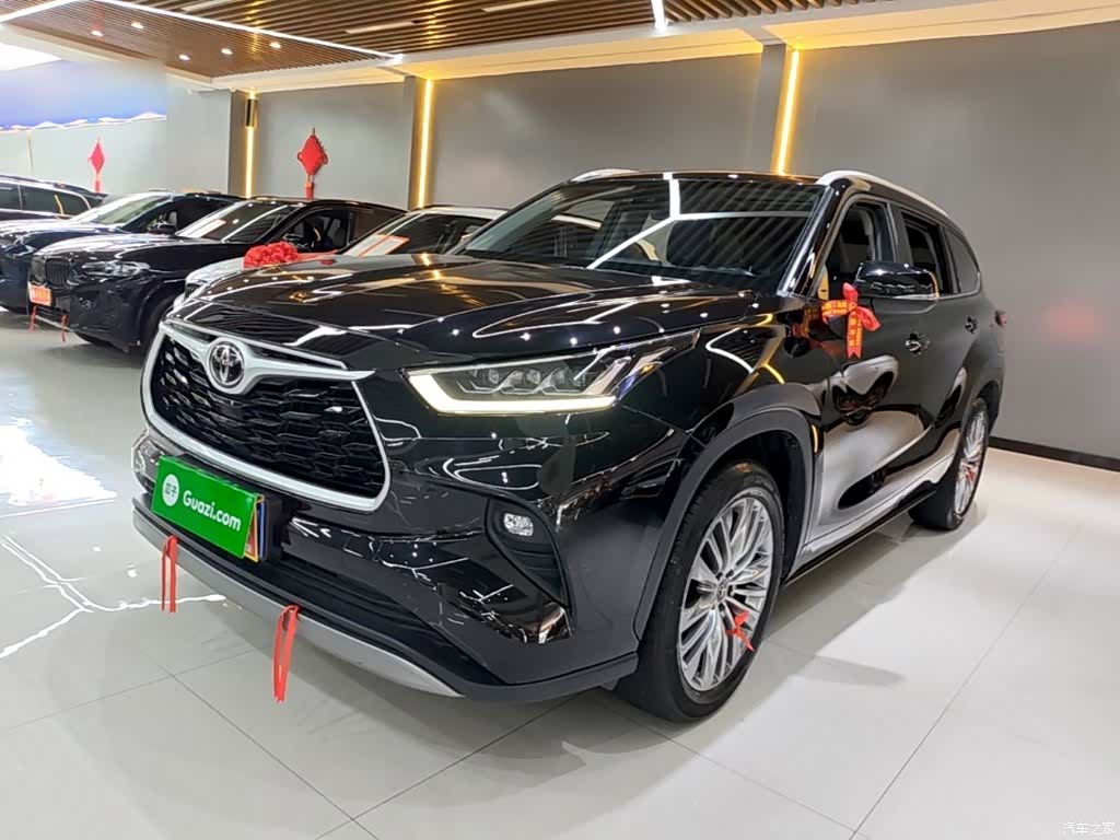 Toyota Highlander, 2024 1