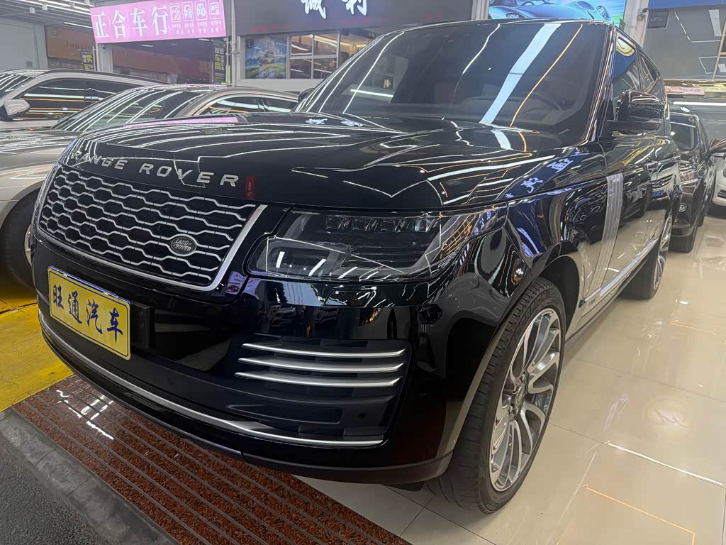 Range Rover