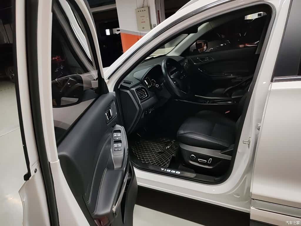 Chery Tiggo 8, 2018 16