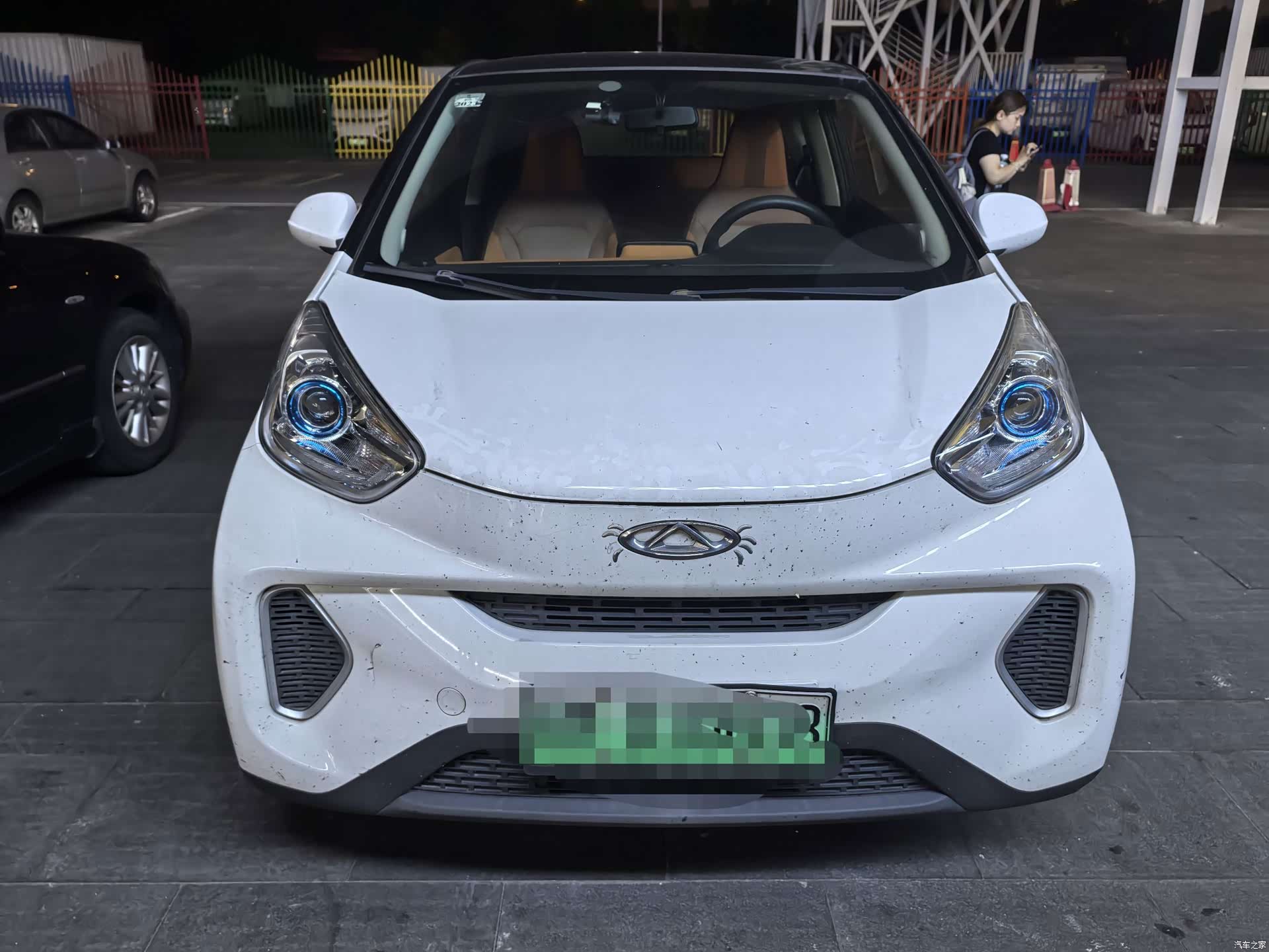 Chery 400, 2019 2