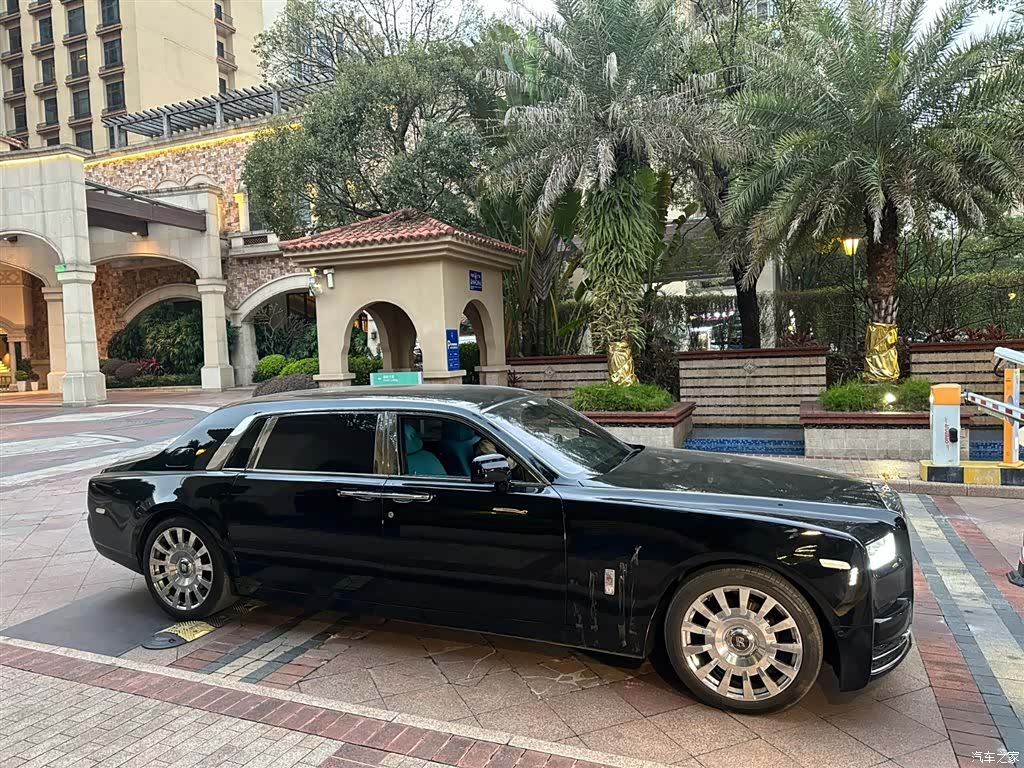 Rolls-Royce Phantom, 2013 2