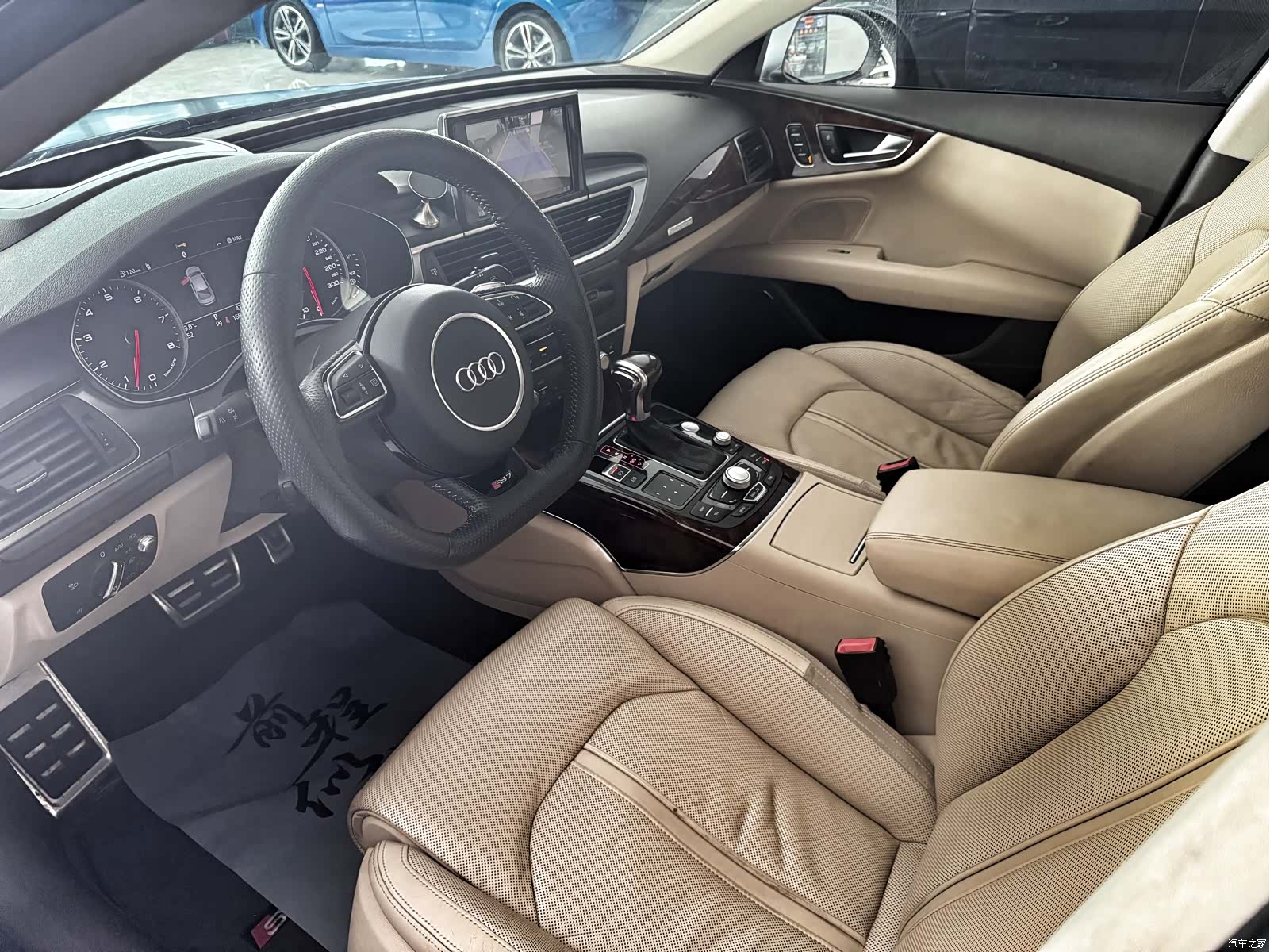 Audi A7, 2012 9
