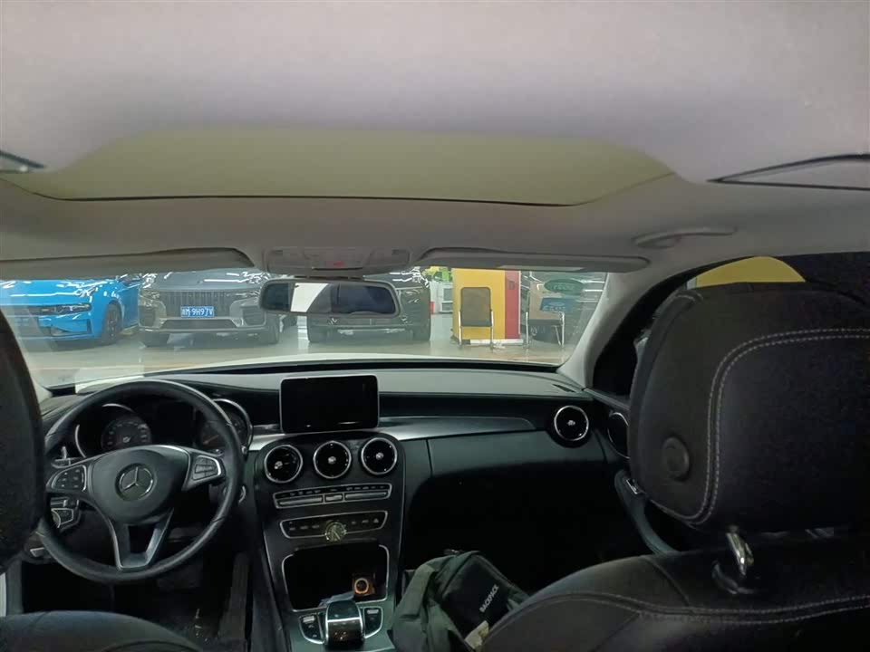 Mercedes-Benz Class C