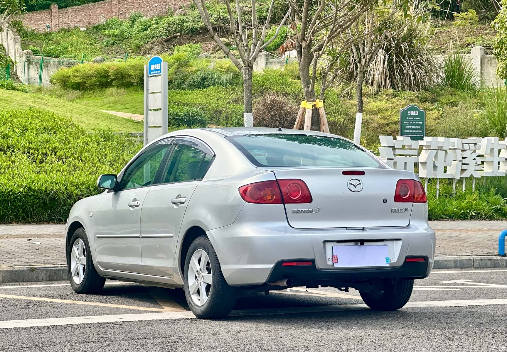 Mazda 3, 2010 12