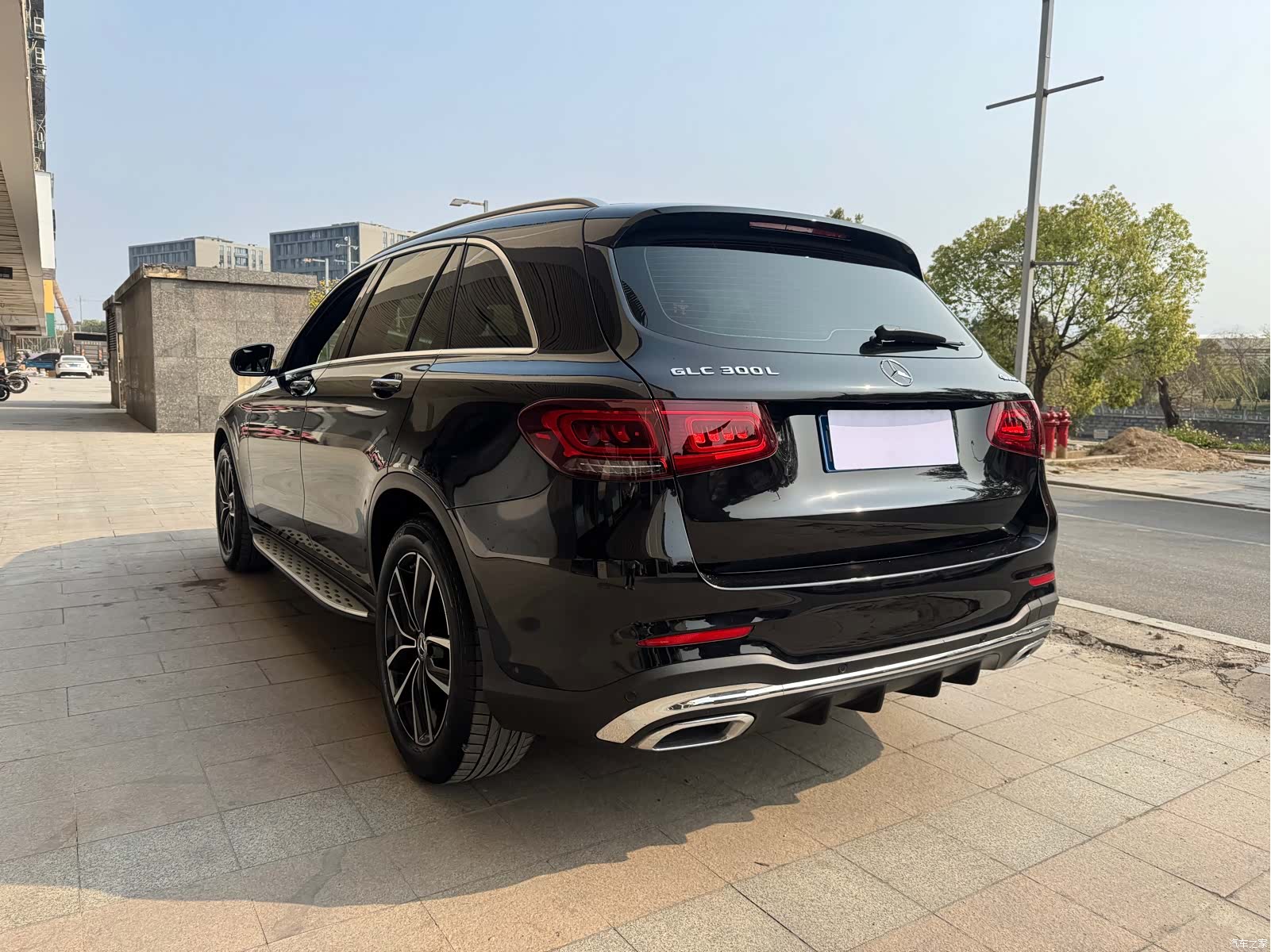 Mercedes-Benz GLC, 2020 7