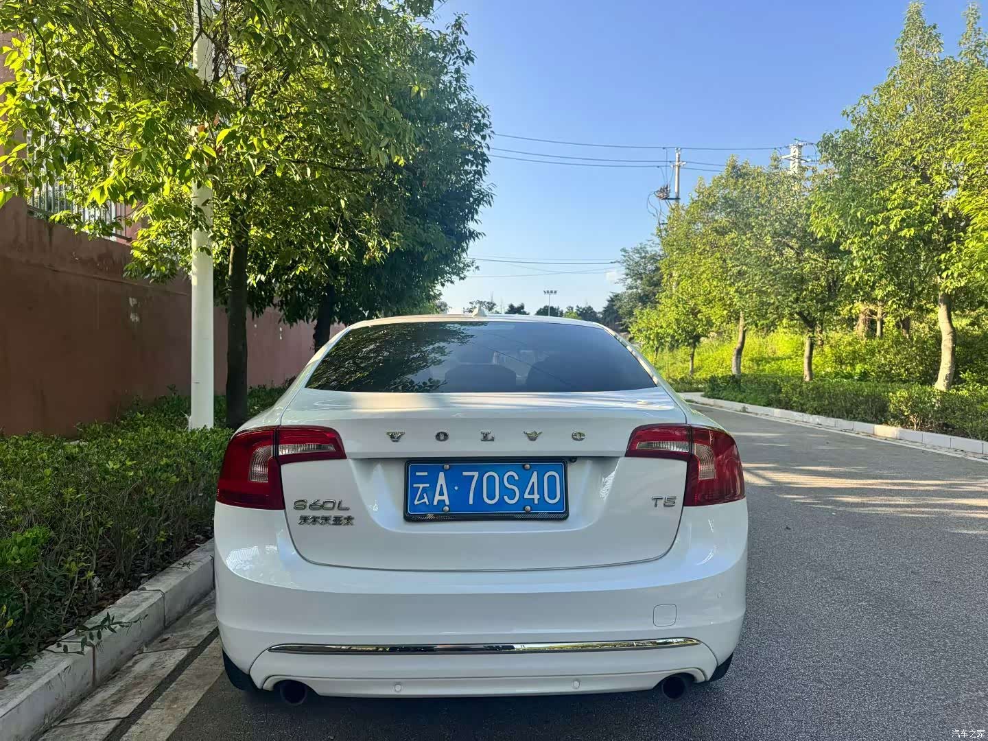 Volvo S60, 2019 4