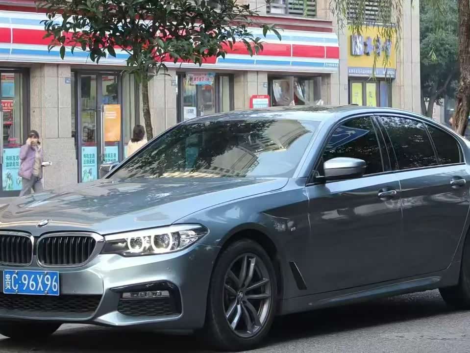 BMW 5 series