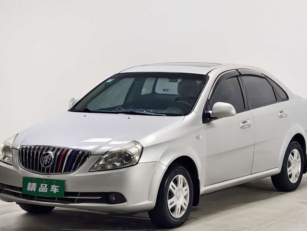Buick Excelle