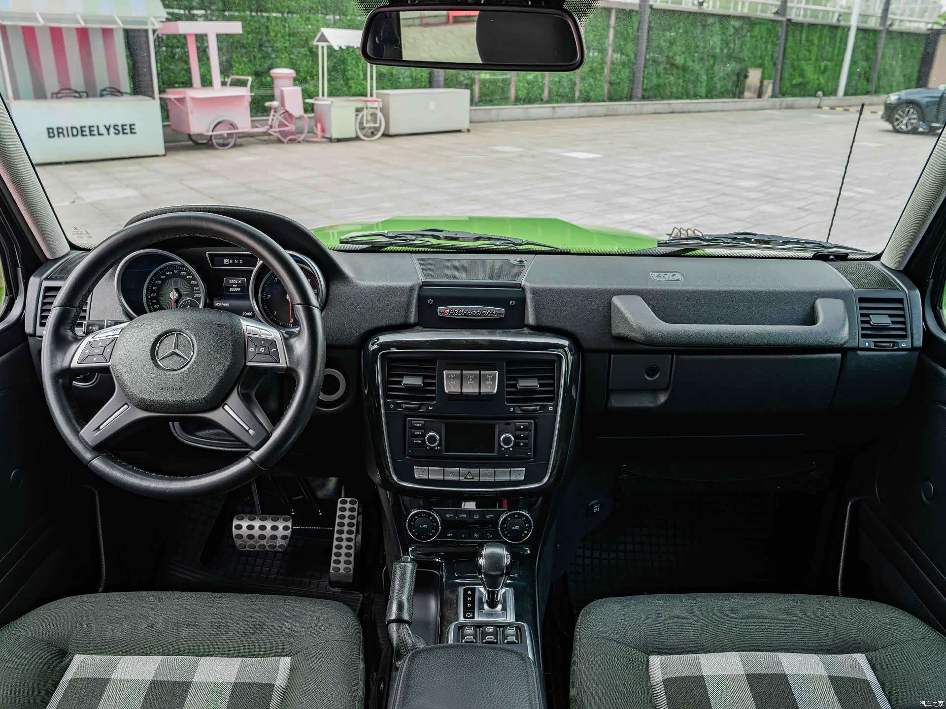 Mercedes-Benz G-Class, 2017 17