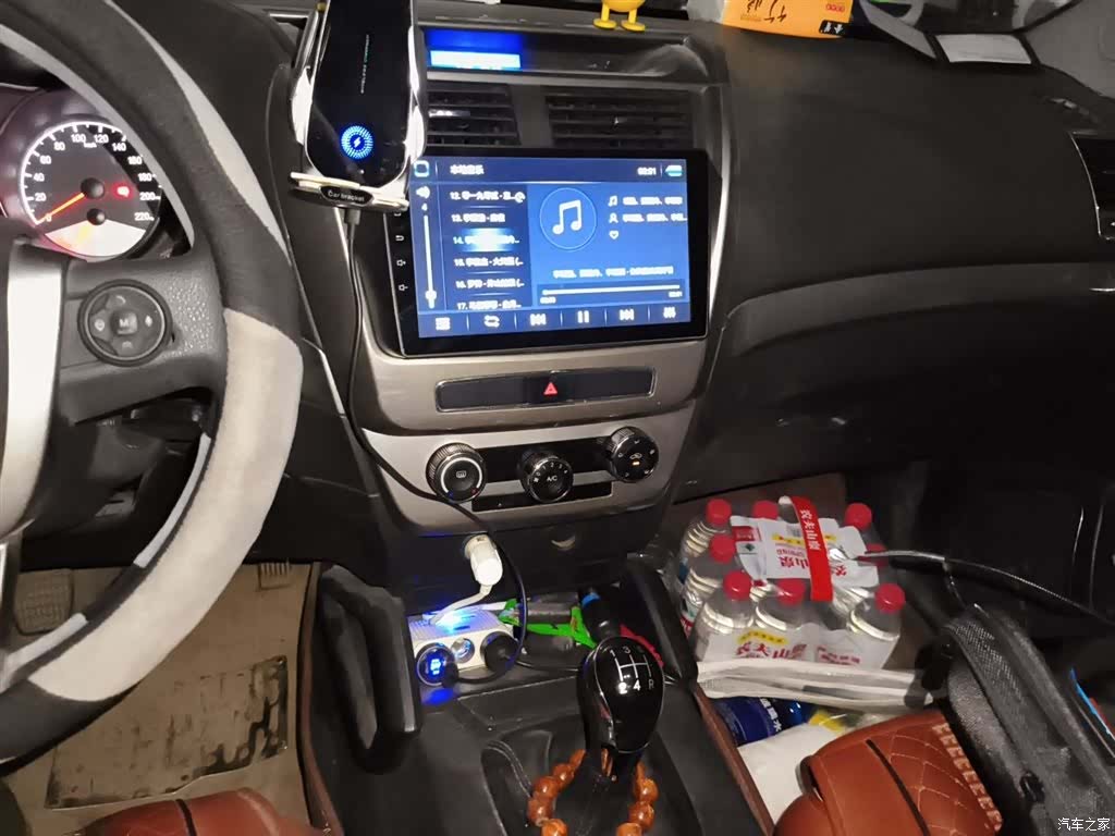 Geely GX7, 2016 14