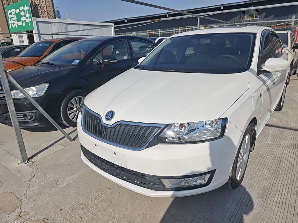 Skoda Xin Rui