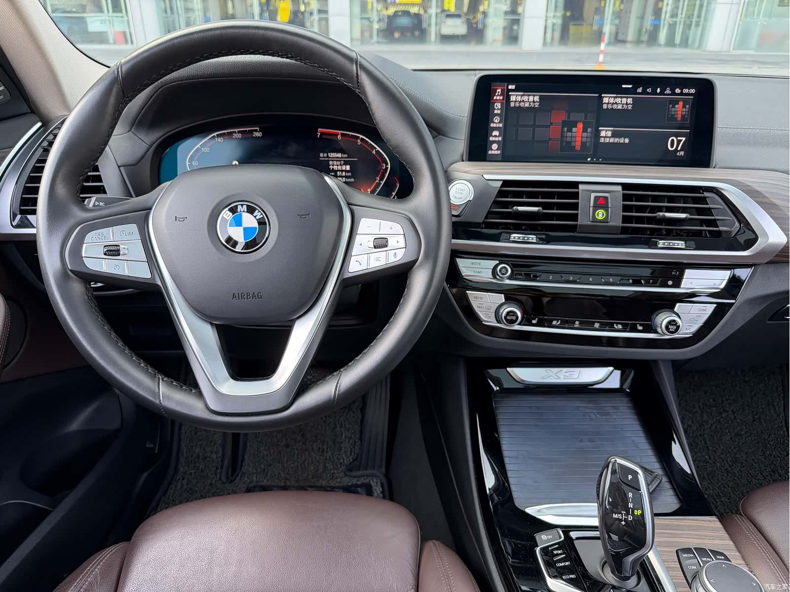 BMW X3, 2021 16