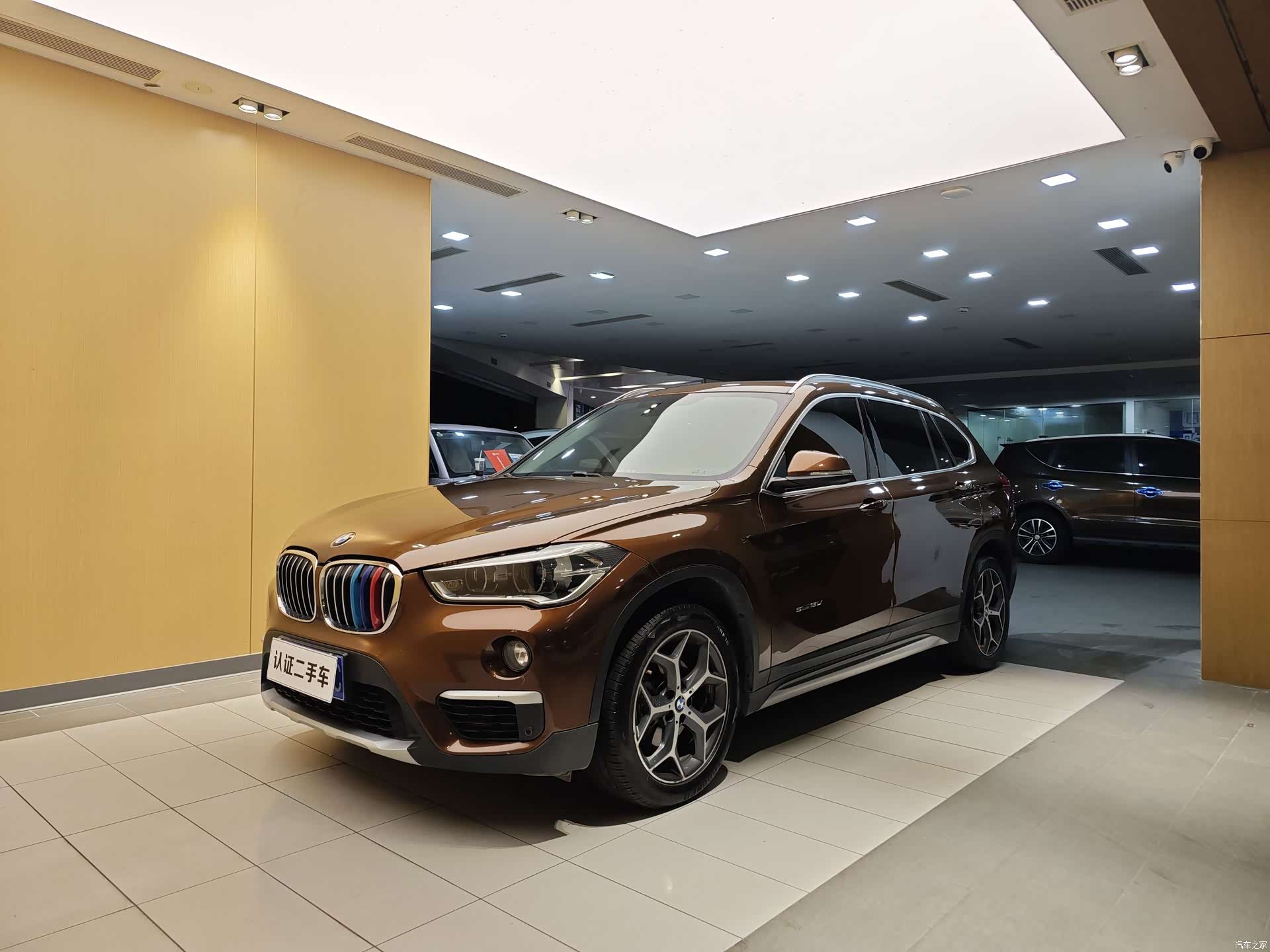 BMW X1, 2017 1