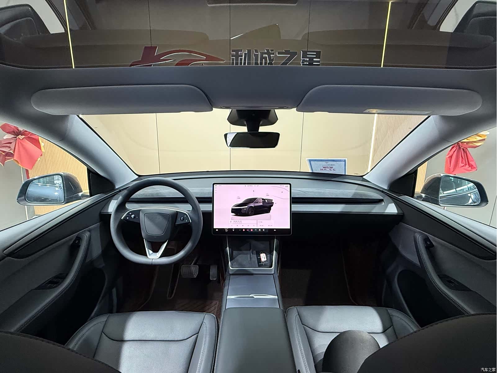 Tesla Model Y, 2025 все фото