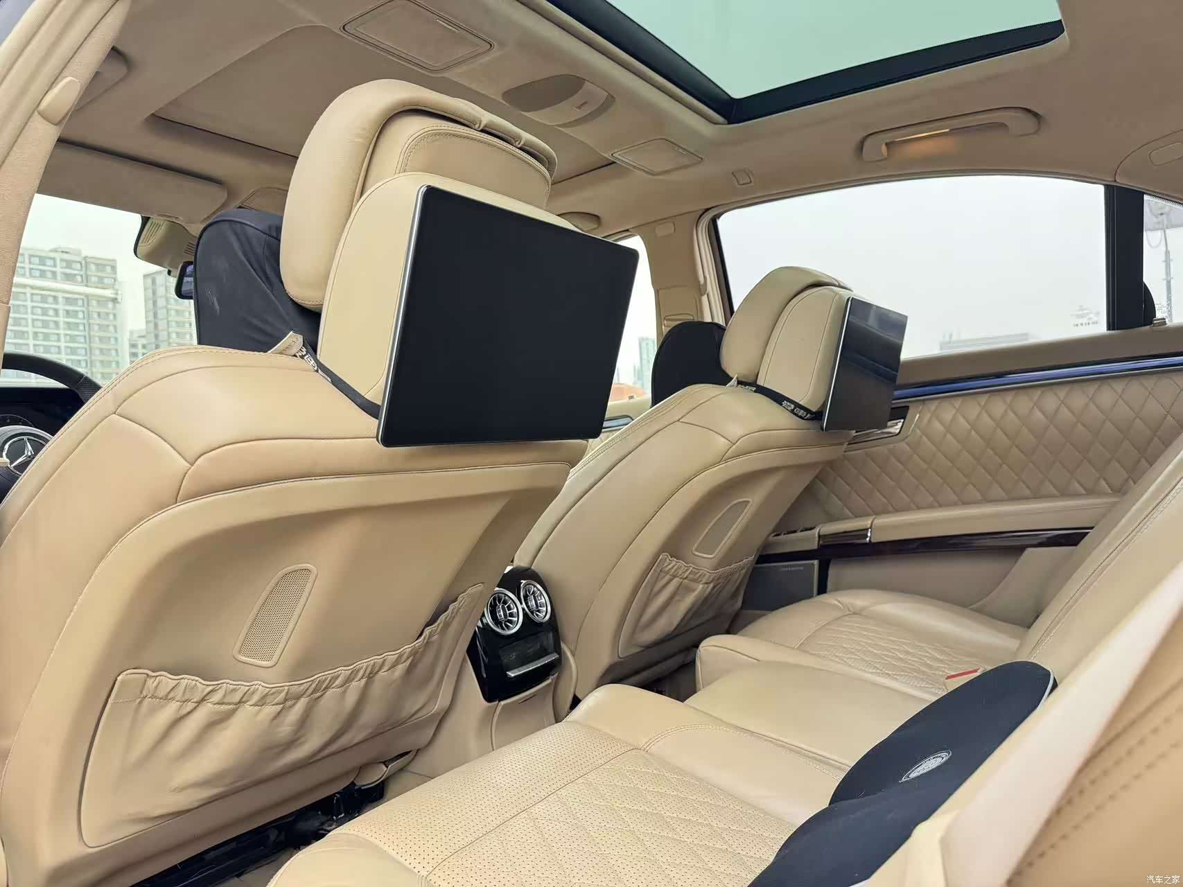 Mercedes-Benz S-Class, 2010 15