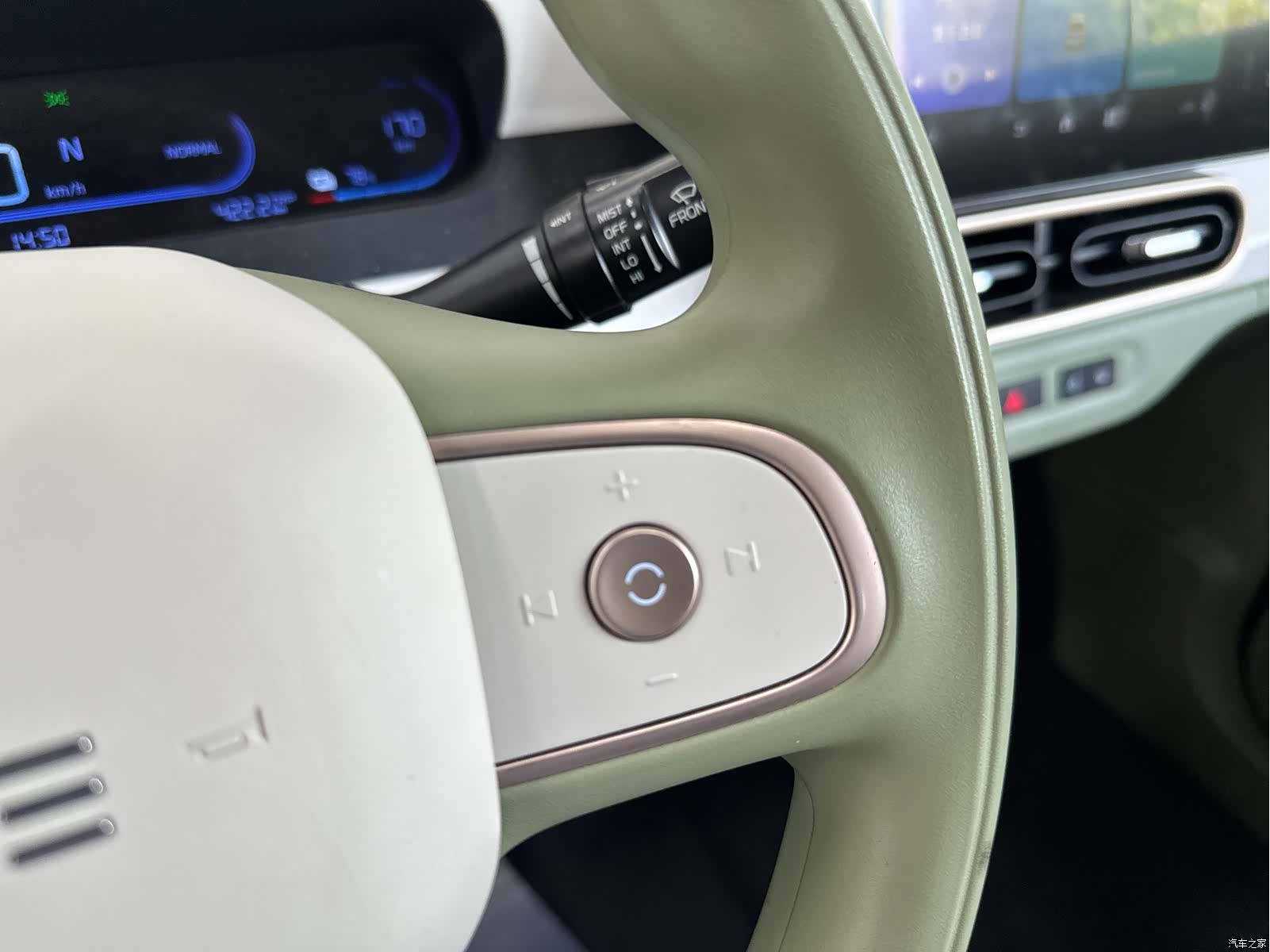 Geely Panda, 2025 все фото