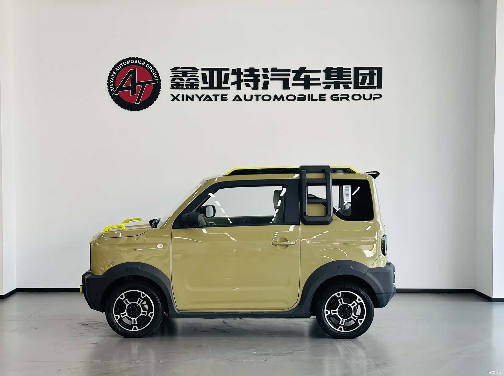 Geely Panda, 2025 3
