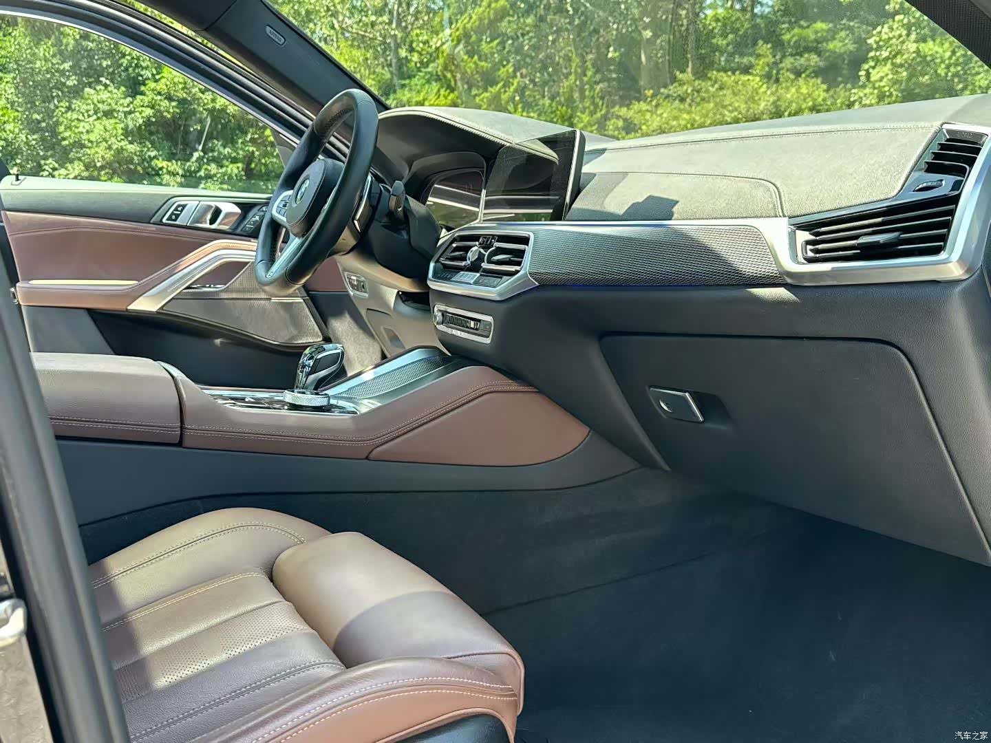 BMW X6, 2021 7