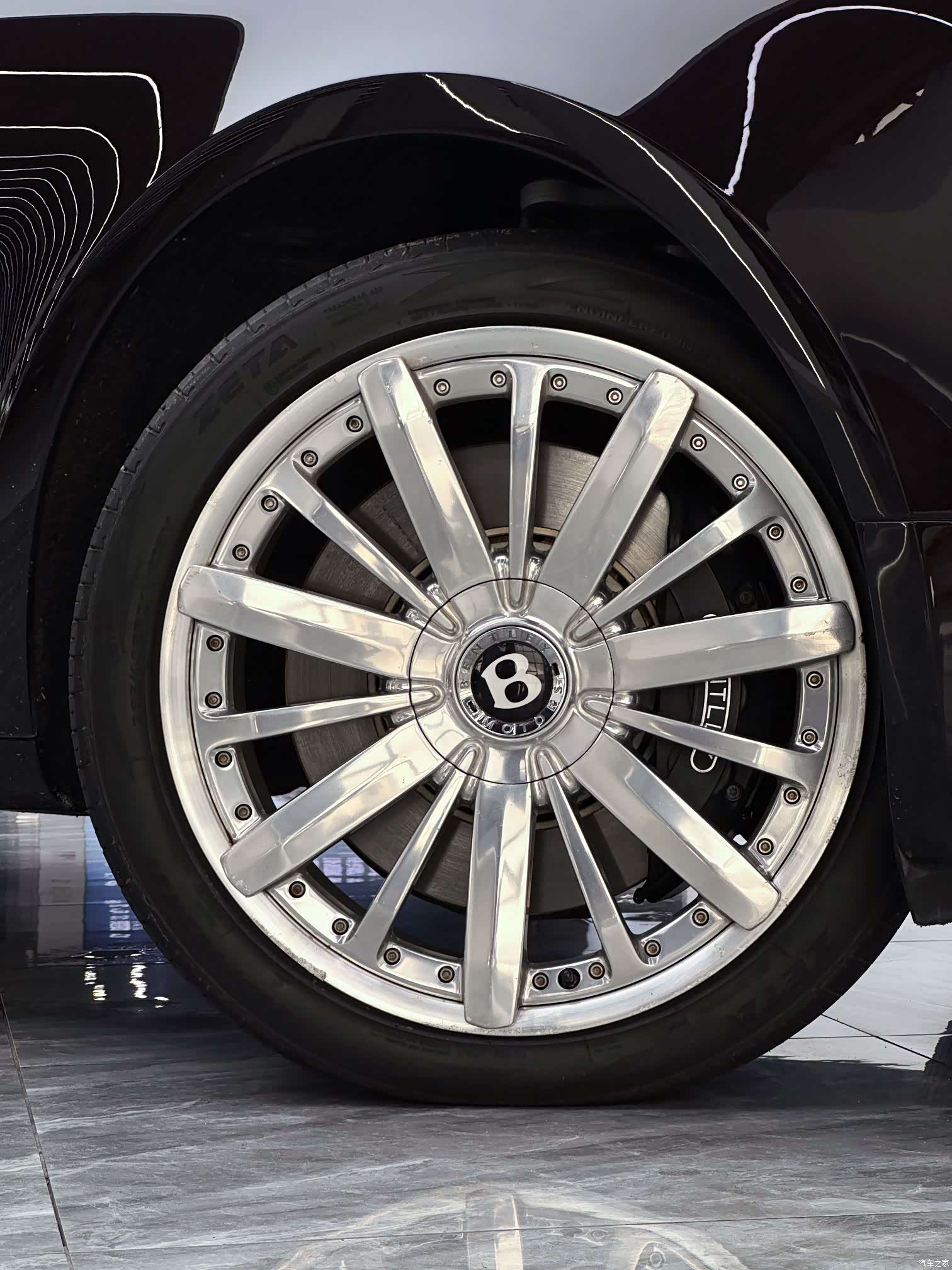 Bentley Mulsanne, 2014 8