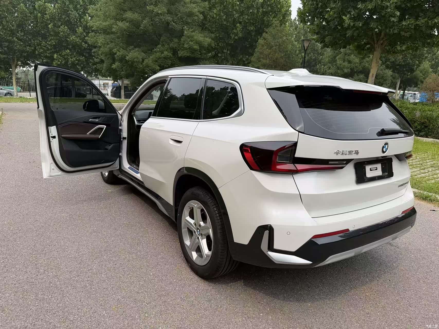 BMW X1, 2023 24