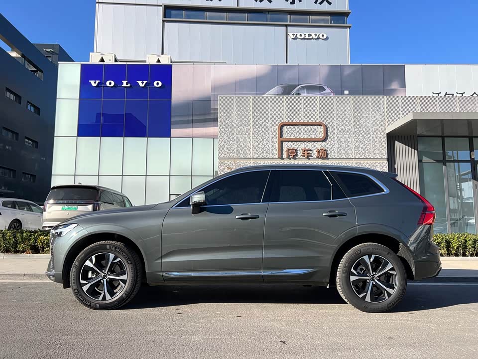 Volvo XC60