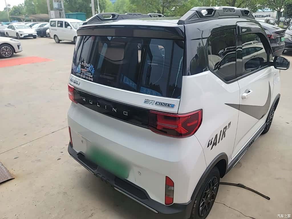 Wuling MINIEV, 2022 7
