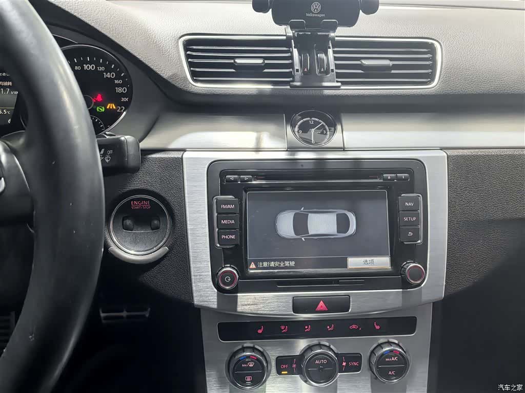 Volkswagen CC, 2016 10