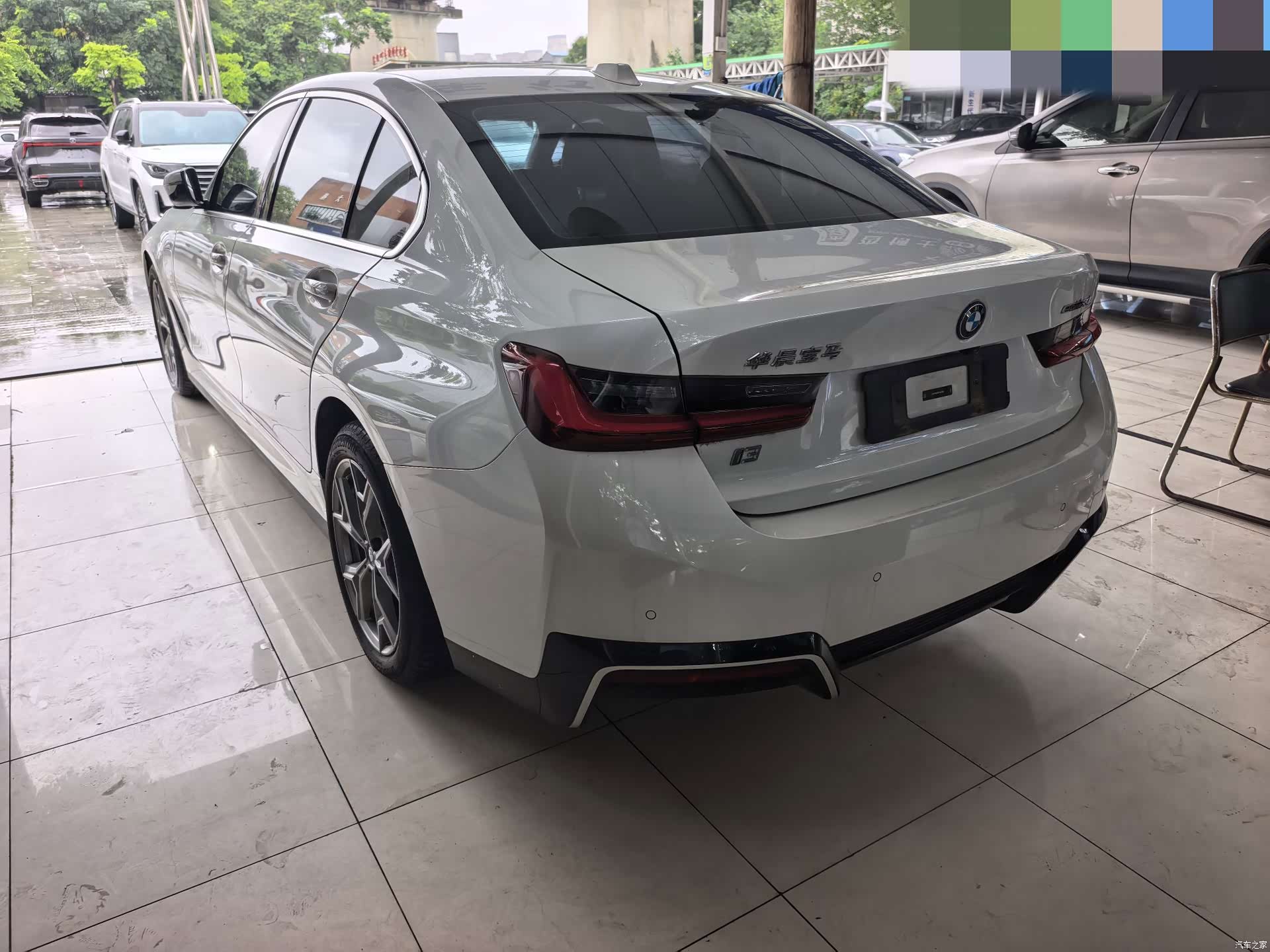 BMW i3, 2024 17