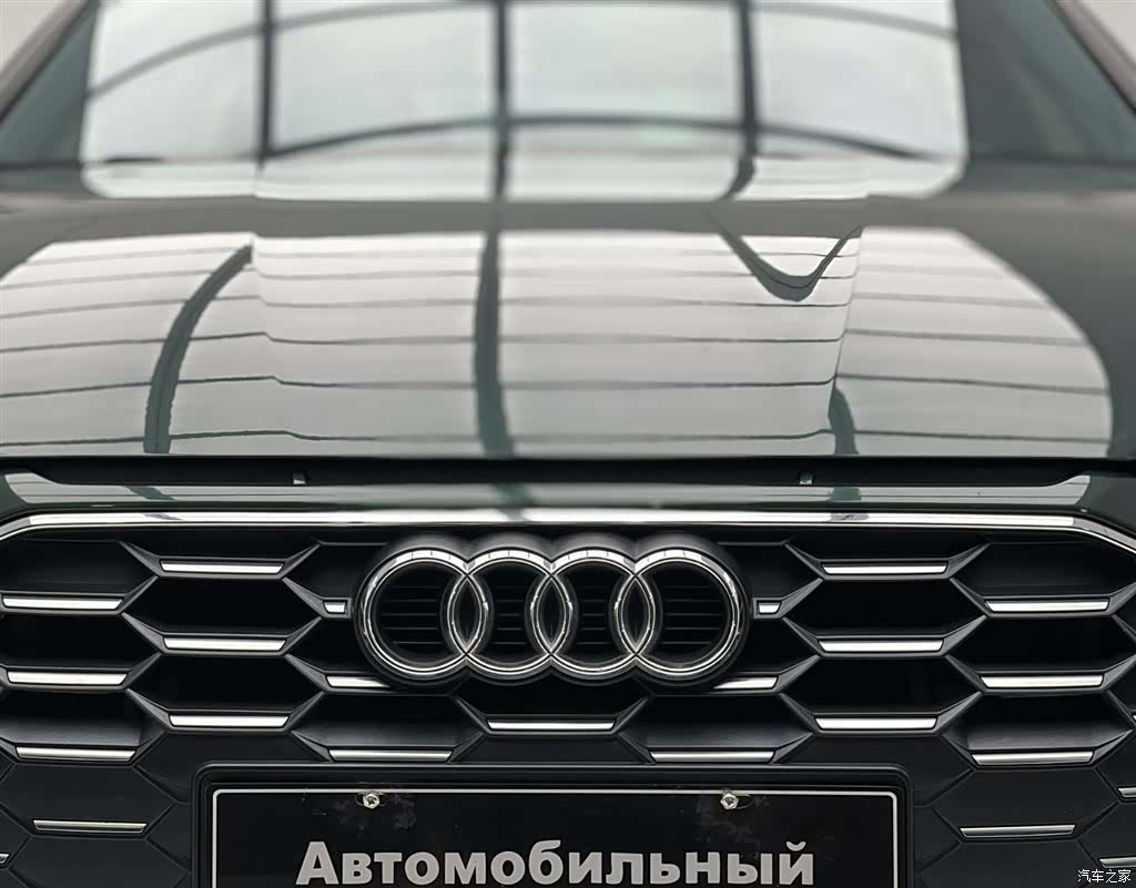 Audi A3, 2023 все фото