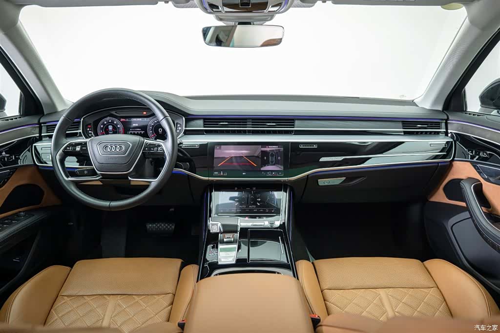 Audi A8L, 2025 6