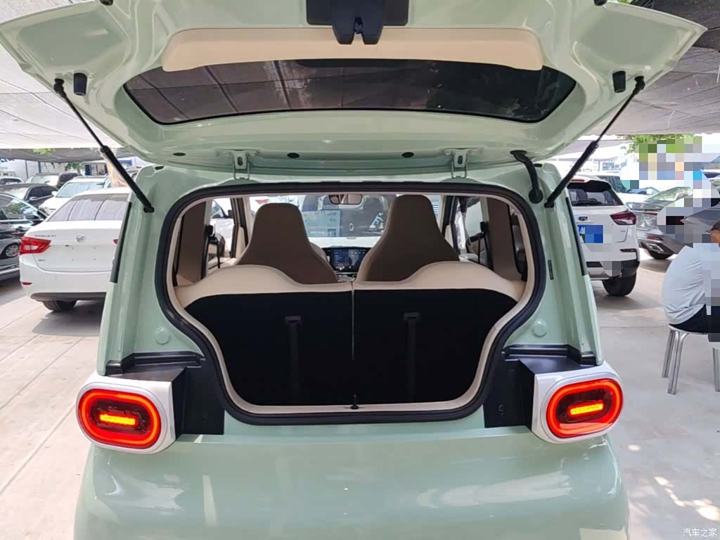 Wuling MINIEV, 2024 19