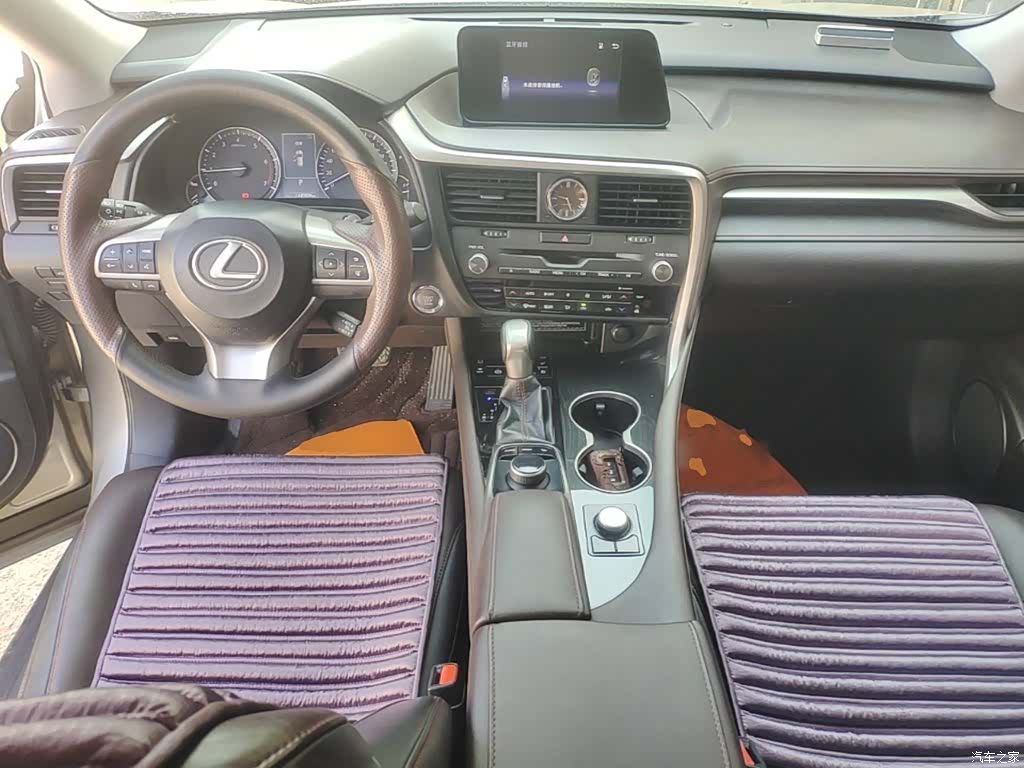 Lexus RX, 2017 10