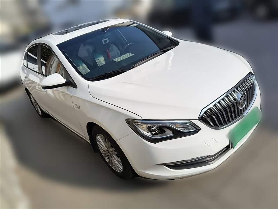 Buick Yinglang