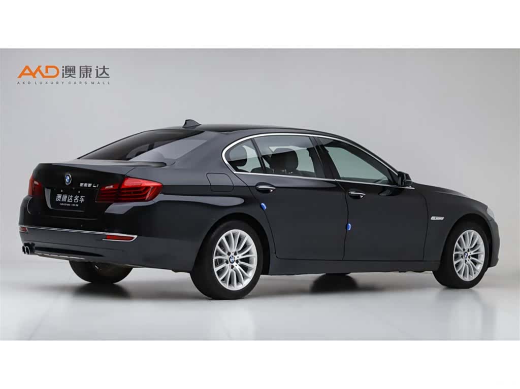 BMW 5 Series, 2017 3