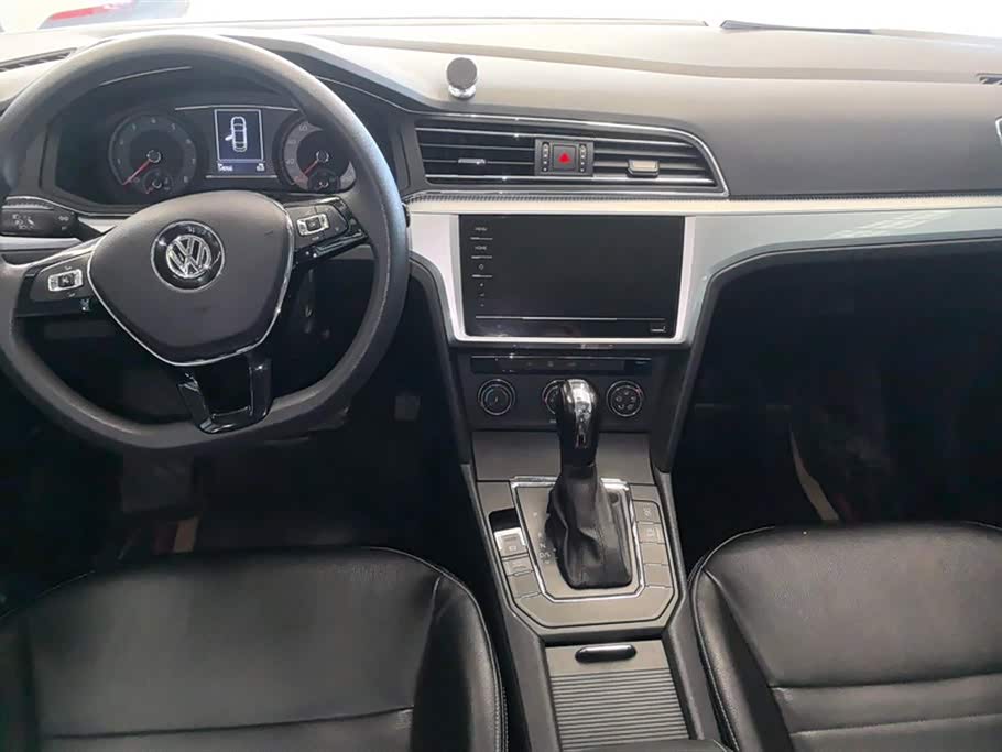 Volkswagen Lingdu