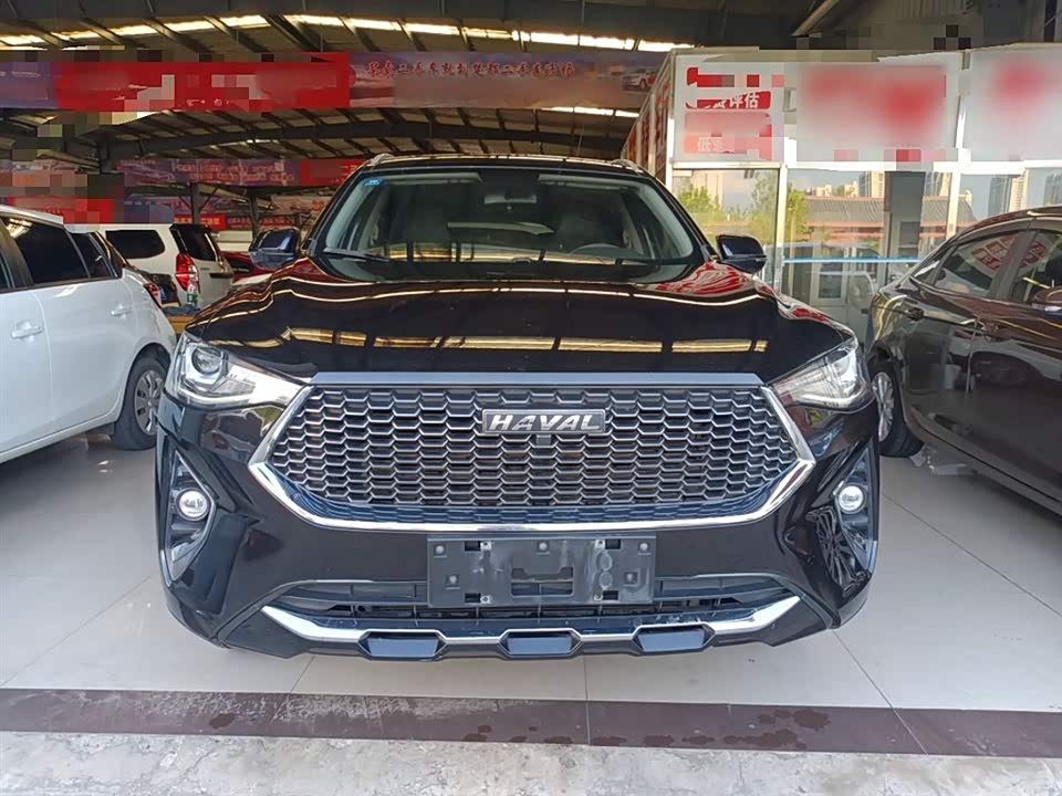 Haval F7 Haval F7