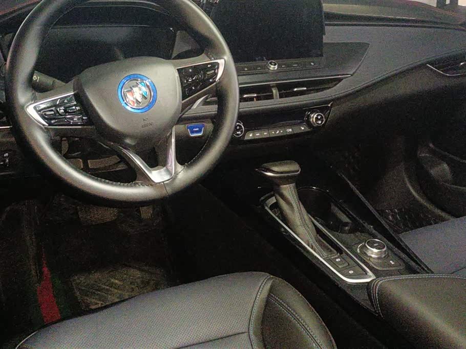 Buick Slightly blue 6