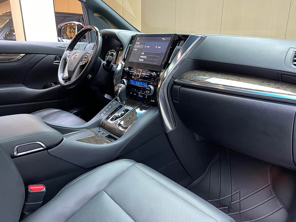 Toyota Elfa