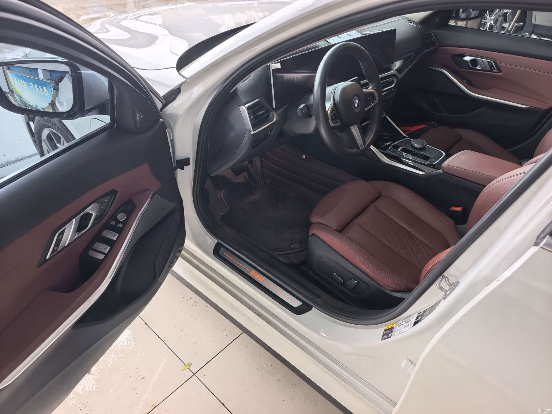BMW i3, 2024 4