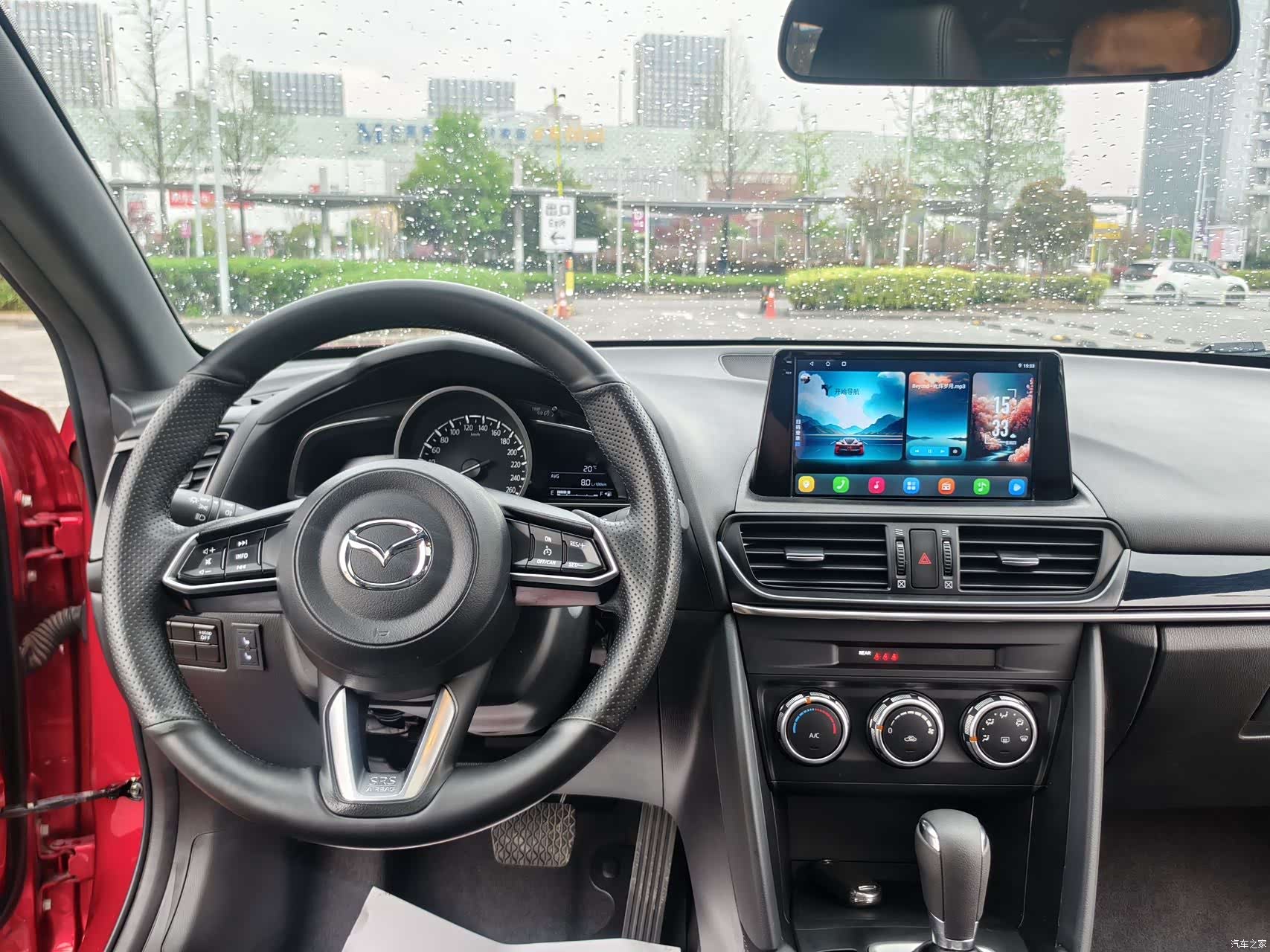 Mazda CX-4, 2023 18